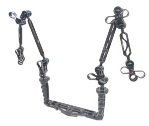 NAUTICAM ARM KIT DOUBLE