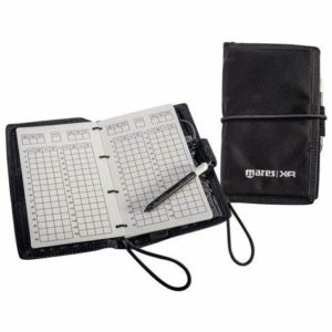 MARES CARNET DE NOTES ÉTANCHE