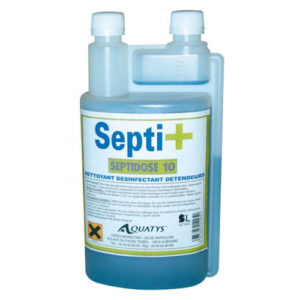 AQUATYS DESINFECTANT POUR DETENDEUR