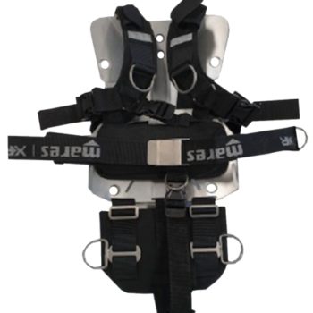 MARES HORIZON EDELSTAHLPLATTE 7KG
