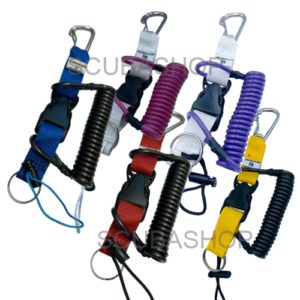 BERSUB CABLE SPIRAL INOX