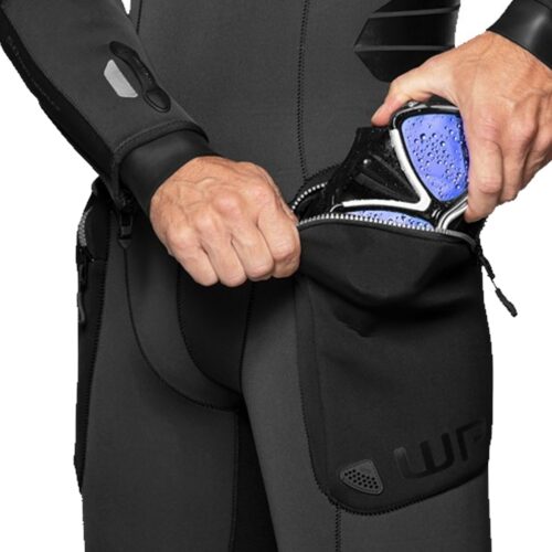 Waterproof 7 mm Damen-2 WATERPROOF W7 HOMME 7MM – Image 3