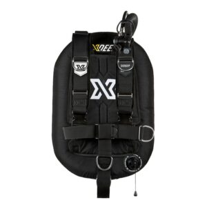 XDEEP ZEOS 38 DELUX INOX