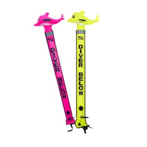 PARACHUTE DE PALIER DOLPHIN 180CM