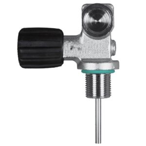 SCUBATEC ROBINET DIN MONO