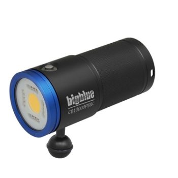 BIGBLUE CB1000PBRC BLUE LIGHT