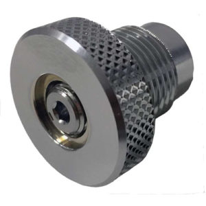 DIVEXS BOUCHON AVEC SOUPAPE M26 NITROX
