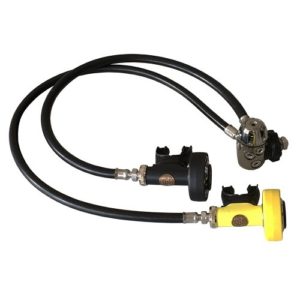 POSEIDON XSTREAM CYKLON X AVEC OCTOPUS