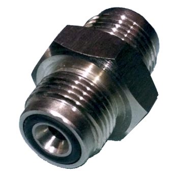 HTD ADAPTER 5/8 AUSSEN-5/8 AUSSEN