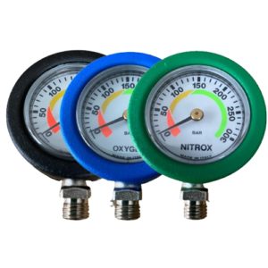 DIVEXS MANOMETRE 300 OXY-NITROX-AIR