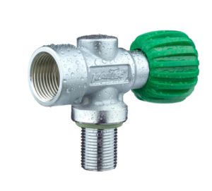 NAUTEC SH-ROBINET NITROX 200 M18x1.5