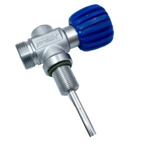 NAUTEC SH-ROBINET OXY 230BAR M18x1,5