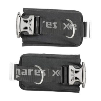 MARES 2 POCHES A PLOMBS XR VASTEX