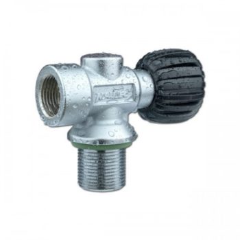 NAUTEC SL-ROBINET AIR 230BAR M25x2