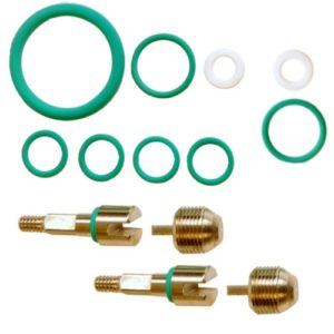 SCUBATEC ENTRETIEN ROBINET DEUX SORTIES