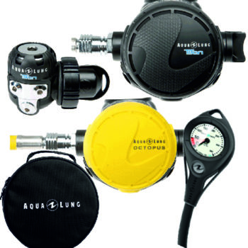 AQUALUNG SET DETENDEUR TITAN