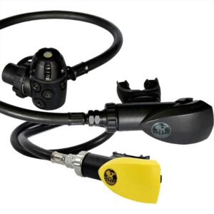 POSEIDON XSTREAM BLACK MKIII AVEC OCTOPUS