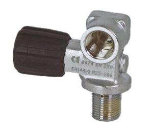 SCUBATEC ROBINET DIN MONO 300 BAR