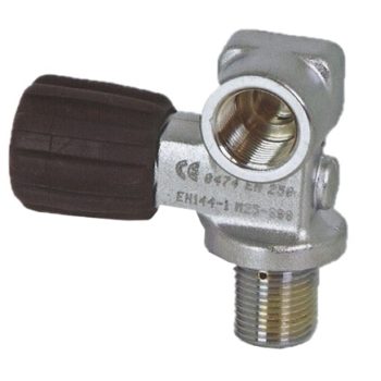 SCUBATEC ROBINET DIN MONO 300 BAR