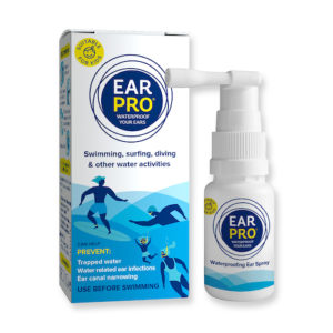 EAR PRO GOUTTES POUR LES OREILLES