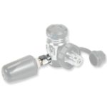 SCUBAPRO RALLONGE HP UNF 7/16 – Image 2