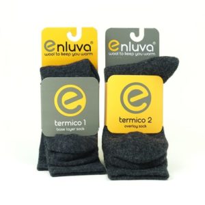 ENLUVA TERMICO CHAUSSETTES
