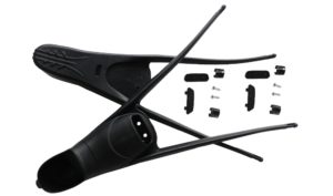 LEADERFINS CHAUSSONS NOIR