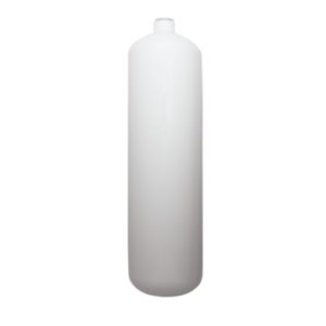 BOUTEILLE 12 LITRE LONGUE ACIER 300 BAR