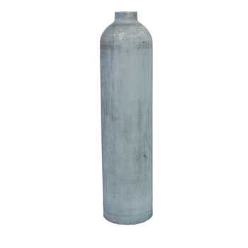 FLASCHE ALU 7 LITER