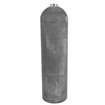 FLASCHE ALU 11.1 LITER (80cuf)