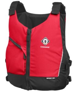 CREWSAVER GILET DE SAUVETAGE SPORT 50