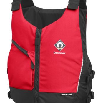 CREWSAVER GILET DE SAUVETAGE SPORT 50