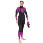 MARES ICE SKIN SHEDIVES