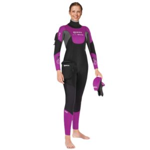 MARES ICE SKIN SHEDIVES