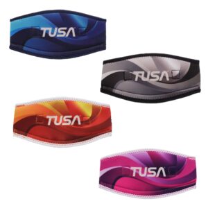 TUSA SANGLE DE MASQUE NEOPRENE