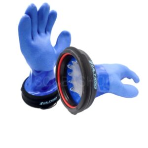 WATERPROOF ULTIMA TWIST SYSTEM AVEC GANTS XS-S