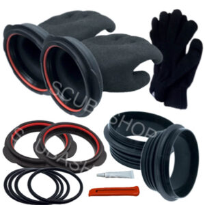 WATERPROOF ULTIMA TWIST SYSTEM AVEC GANTS LATEX