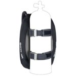 MARES XR-REC TRIM SINGLE BACKMOUNT SET – Image 2