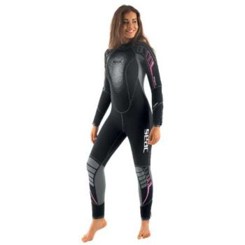 SEAC ANZUG KOMODA FLEX 5 MM DAMEN