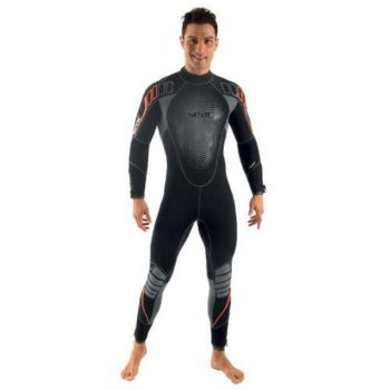 SEAC COMBINAISON KOMODA FLEX 5 MM HOMME