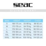 SEAC COMBINAISON KOMODA FLEX 5 MM HOMME – Image 3