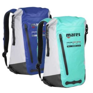 MARES SAC CRUISE DRY BP-LIGHT 18
