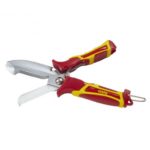 OMS COUTEAU-CISAILLE SK2 AVEC ÉTUI – Image 2