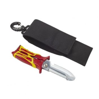 OMS SCHERENMESSER SK2 MIT HOLSTER