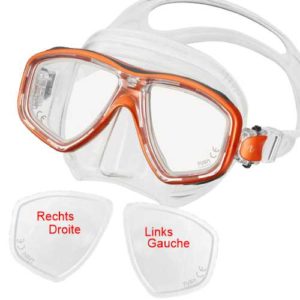 TUSA FREEDOM CEOS DROITE +1 / +4,5