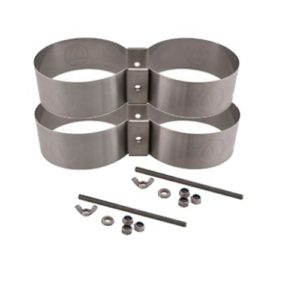 APEKS  CERCLAGES INOX 2 x 10 L