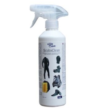 LOOK CLEAR SCUBA CLEAN