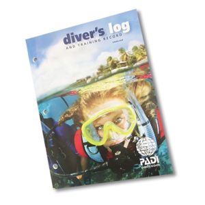 PADI LOGBOOK