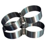 V4TEC CERCLAGES INOX 2 x 7 L