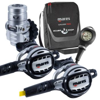 MARES SET DETENDEUR ATLAS ADJ 62X TBP